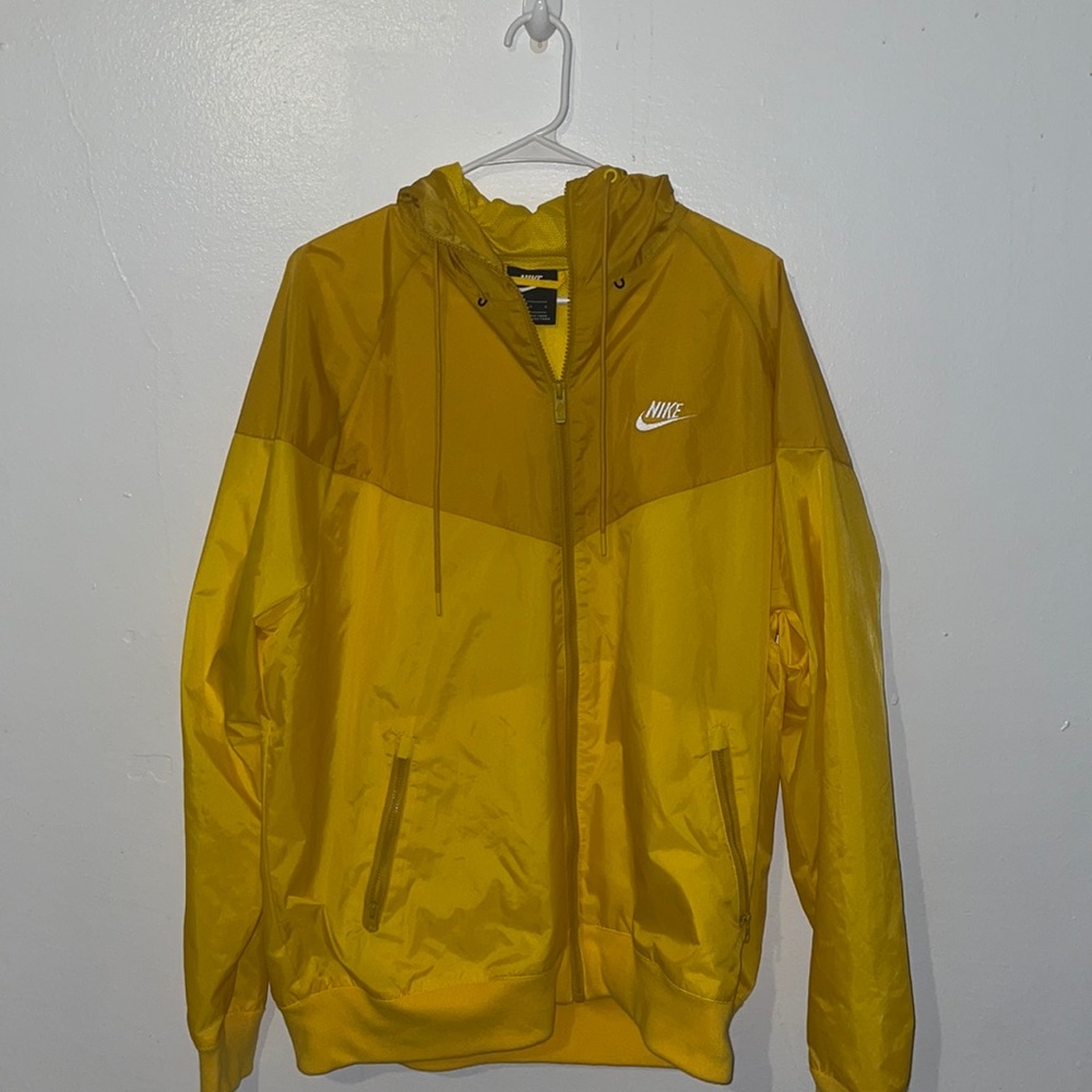 Large Nike jacket